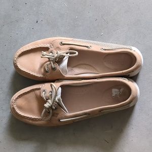 Sperry Topsiders women's boat shoes